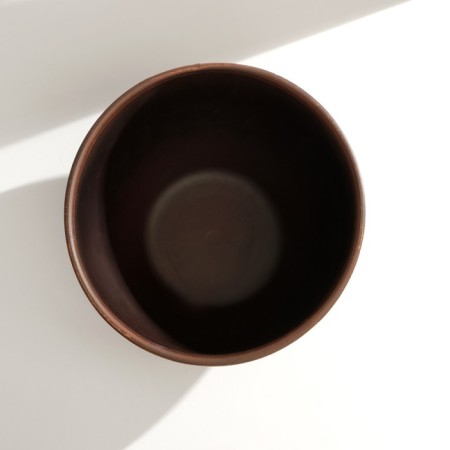 Angob salad bowl, 0.85 l. 10 x 13 x 13 cm-2