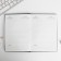 Gift set “Strength, Power, Character”: Diary and thermostat