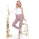 Women's trousers "carefree journey", size 44