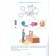 A notebook for older preschool children with OHP from 5 to 6 years. Senior group. Nichcheva N.V.