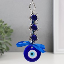 Suspension from the evil eye 