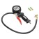 Airline Industry tires pistol, with a digital pressure gauge, 12 atm