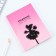 Diary A5, 80 l. Subtle cover "Palma"