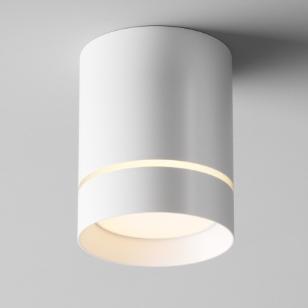 Technical C085CL-9W3K-W, LED, 9W, 7.9x7.9x10 cm, 350lm, 350lm, white color-2