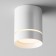 Technical C085CL-9W3K-W, LED, 9W, 7.9x7.9x10 cm, 350lm, 350lm, white color
