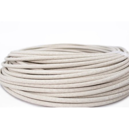 Vine is polymer, l = 100 m, d = 18 mm, bay, white, deckwood-2