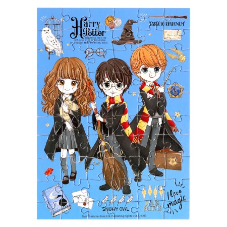 Harry Potter puzzle, 60 elements, mix-14