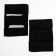 Applicator - Tour Ma Line knee pads with tourmaline, 1 pair