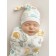 Diaper coconut with a cap Soft Hugs, height 68-74 cm