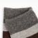 Socks male terry, dark gray color, size 39-44