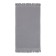 Trick Love Life Fringe, 50x90 cm, gray, 100% cotton, 380 g/m2