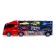 Truck "Carrier", included 6 cars and road signs