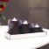 Set of candles - cylinders 3B1 (6x11 cm, 6x8 cm, 6x6.5 cm), black
