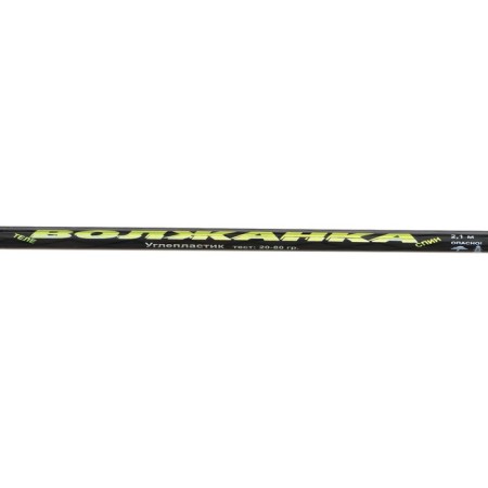 Spinning "Volzhanka-Telespin", test 20-80 g, length 2.1 m-3
