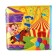 Book - a toy for the bath "My dreams", with a figure, Kroshka I