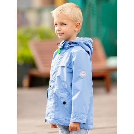 Park jacket for a boy, height 110 cm-3