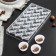 Form for Chocolate "Kosichka", 27.5x17.5x2.5 cm, 21 cells (3.7 × 1.5 × 1.5 cm)