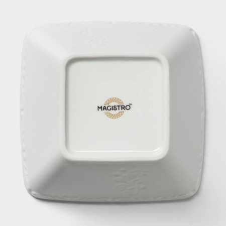 Porcelain bowl Magistro Kingdom, 300 ml, 12 × 5 cm-4