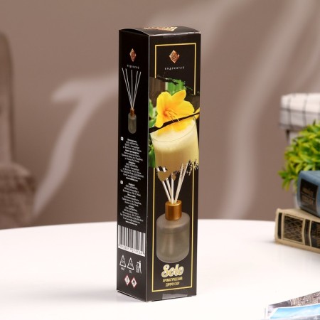 Diffusor aromatic "Solo" 50 ml vanilla smoothie-2