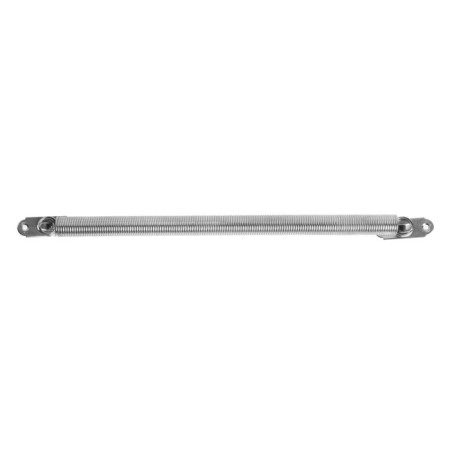 Door Drotch 18.5 mm zinc, 50 pcs.-1