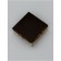 Cookie box, confectionery packaging, "fulfillment of desires", 9 x 9 x 3 cm