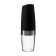 Electric mill Luazon Let-003, gravitational, plastic, from batteries, black