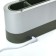 Clock - electronic organizer with an alarm clock, desktop, with a calendar, stopwatch, 3AAA