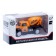 Metal “construction” truck, inertia, mix