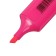 Marker-texture tip begged 5 mm, pink