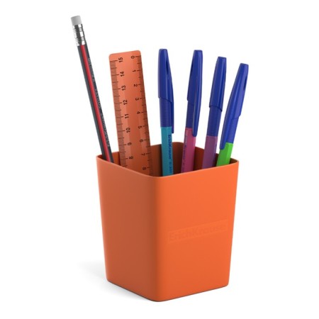 Set a desktop Erichkrause Base Caribbean Sunset, 6 objects, orange