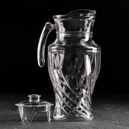 Glass Glass "Whirlwind", 1.6 liters-1