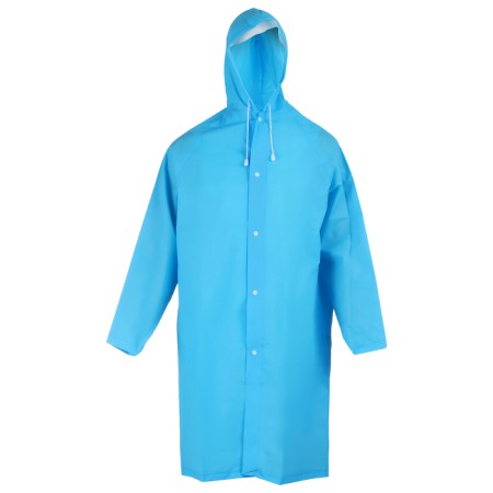 Maclay raincoat, hiking, p. M, blue color-6