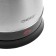 Electric kettle Energy E-212, metal, 1.2 l, 1500 watts, silver