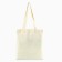 Shoper with the tape "Let's go on a date", 35x0.5x40 cm, beige color