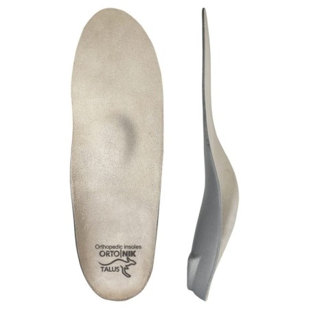 Orthopedic insoles with high sides Talus 77 "Base", size 39