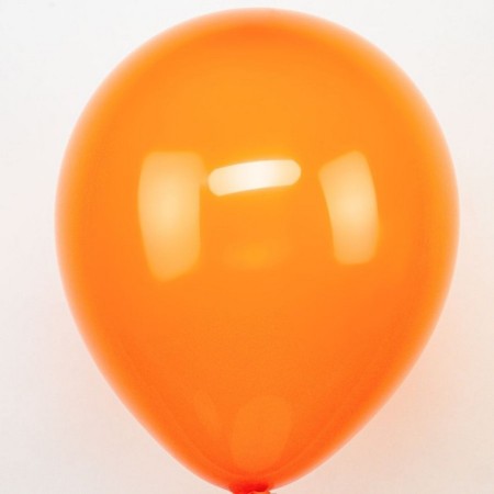 Latex ball 12 "Assorted, crystal, set of 100 pcs., Mix-3