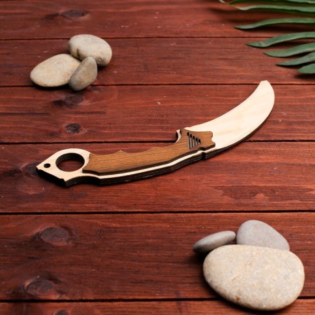 Souvenir weapon "Kerambit", 22 cm-1