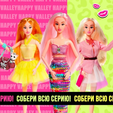 Кукла-сюрприз «Модница» в тубусе-4