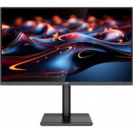 Monitor NPC 27 "MU2707-K Black IPS LED 5MS 16: 9 HDMI M/M Matte Has Piv 1000: 1 250CD 178 107990