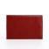Passport cover, brown color