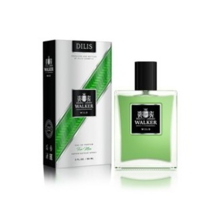 Perfumery water men's Walker Wild, 90 ml-2