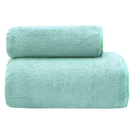 A set of terry towels Bravo Smart, 300 g, size 35x75 cm, 70x140 cm, mint color-1