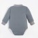Body baby, gray/owl color, height 62 cm