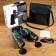 7x50 binoculars, "intelligence", with a green insert, Lenses Rubin
