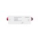 Controller for LED tape 12/24V Elektrostandard, 64x23.5x8.5 mm, white color