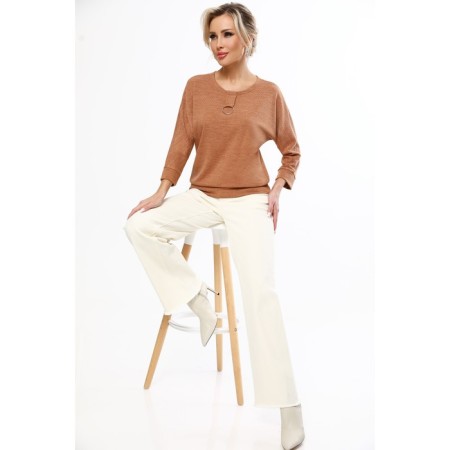 Female blouse, size 52-1
