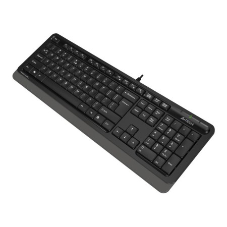 Keyboard A4Tech FSTYLER FK10 Black/Gray USB-4