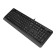 Keyboard A4Tech FSTYLER FK10 Black/Gray USB