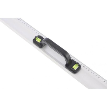 Matrix 30579 line line, metal, plastic handle, 2 eye, 1200 mm-1