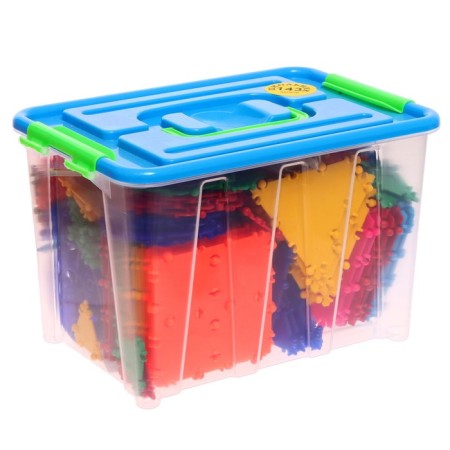 Tiko Constructor "School", 143 details-1